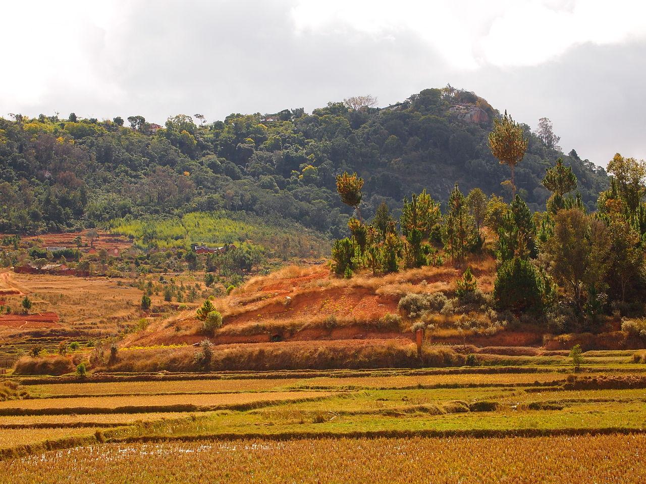 Ambohimanga, Madagascar